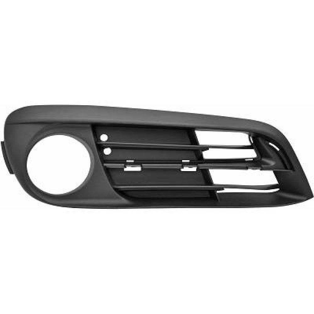 51117331730 STOßST.GITTER RE. F10/F11; 13-17 SCHWARZ, 1225146