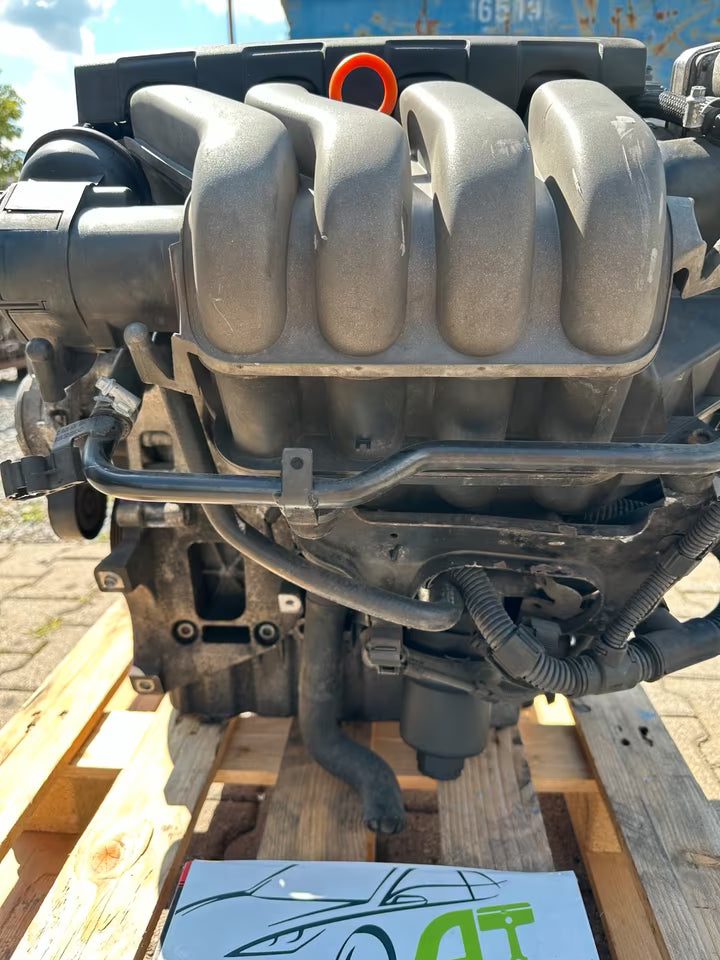BLX Motor 2,0 FSI Benzin Motor 150PS Audi Vw Seat Skoda
