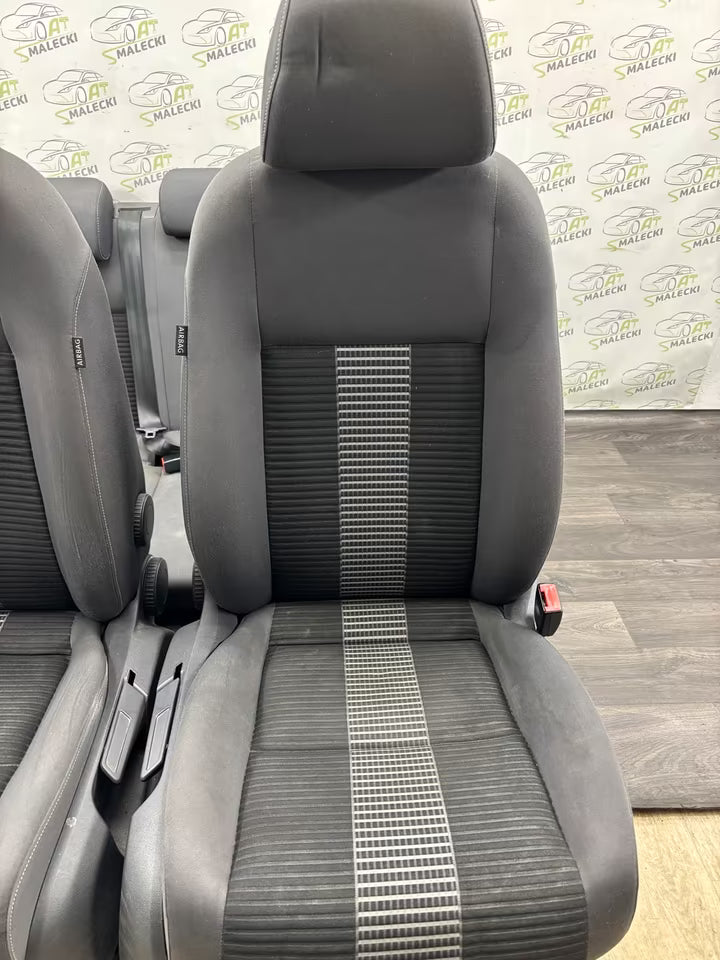 Sitze Innenausstattung United VW Golf V 5 1K 4-Türe Sitzheizung