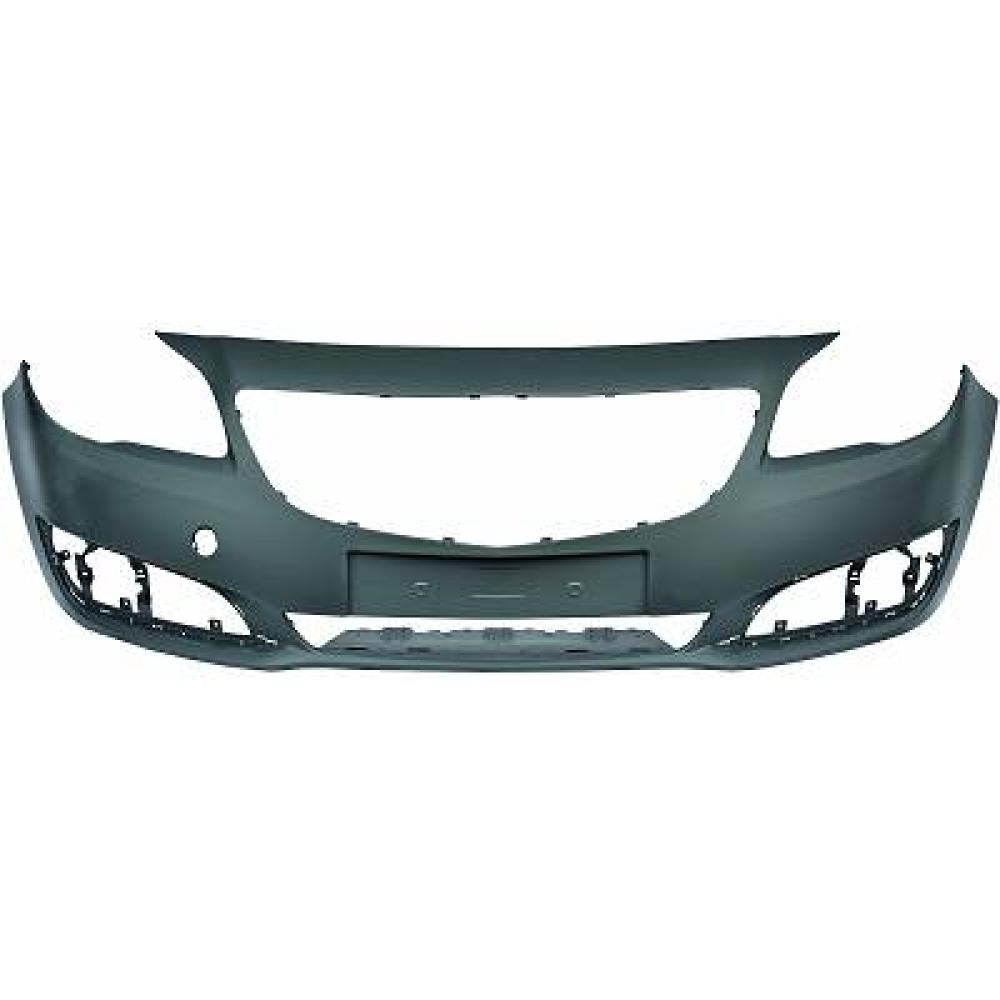 23106391 STOßSTANGE VORN INSIGNIA, 13-17 LACKIERBAR 1827050