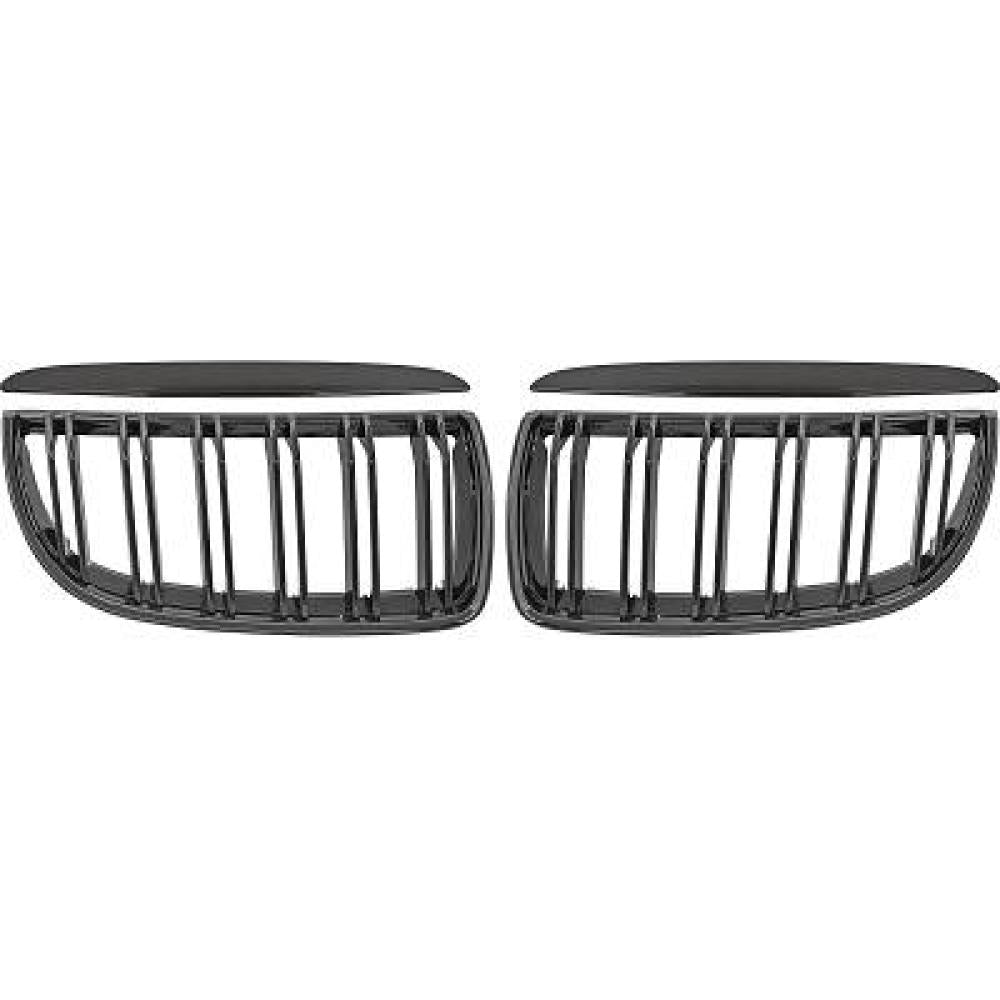 DESIGNGRILL SET E90/E91, 05-08 SPORT-PERFORMANCE, 1216244
