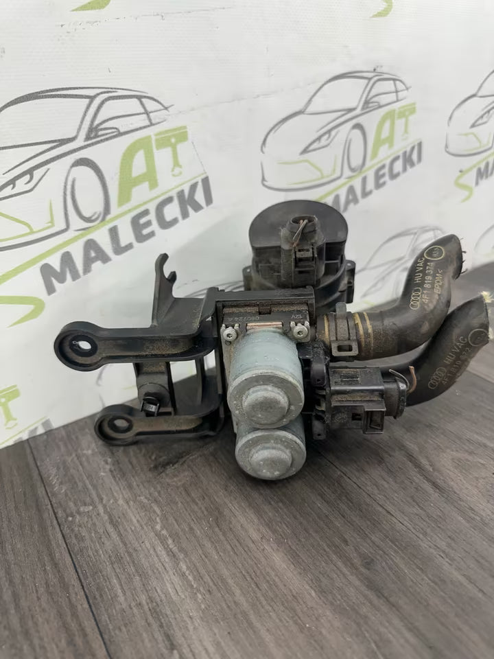0392023007 Heizventil Duoventil Audi A6 4F