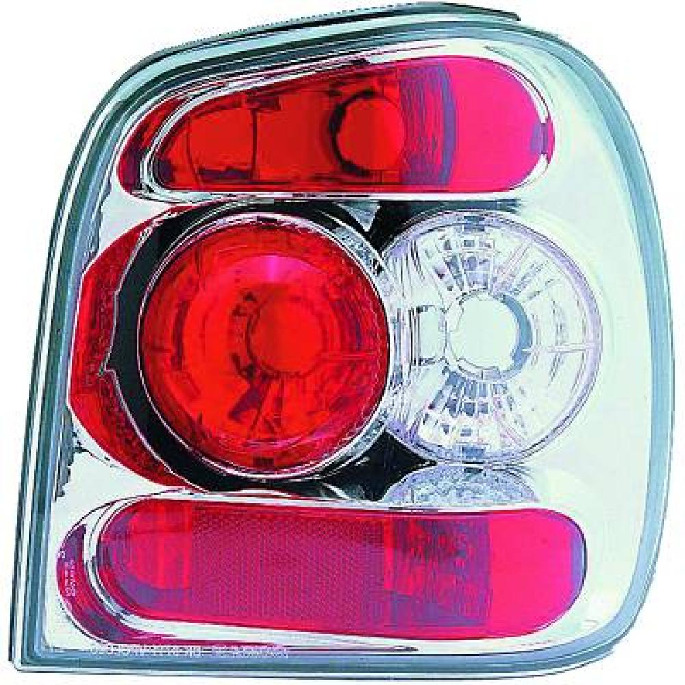 nan DESIGNRÜCKLAMP. SET POLO, 94-99 2203195