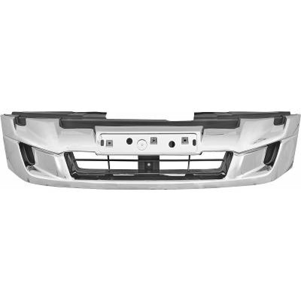 8-98193869-0 KÜHLERGRILL ISUZU D-MAX, für 12-17 NUR 4-WD. 5404841