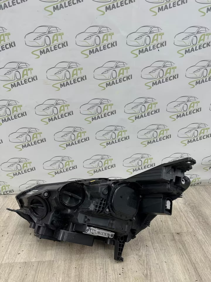046695 Bi Xenon Kurvenlicht Scheinwerfer Ford Kuga 2020 Bj Komple