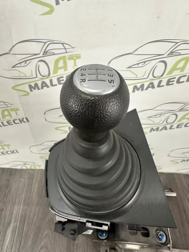 112102374 Mittelschaltung Schaltkulisse Opel Agila B