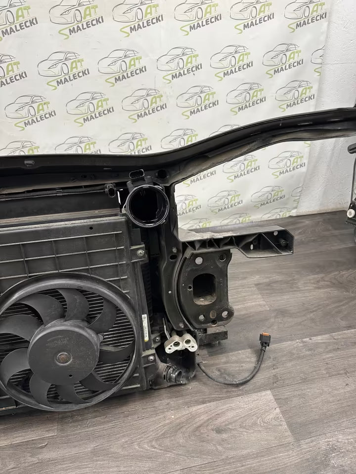 Schlossträger Frontmaske Komplett Vw Golf V 5 1K 03-08Bj 1,9 Tdi