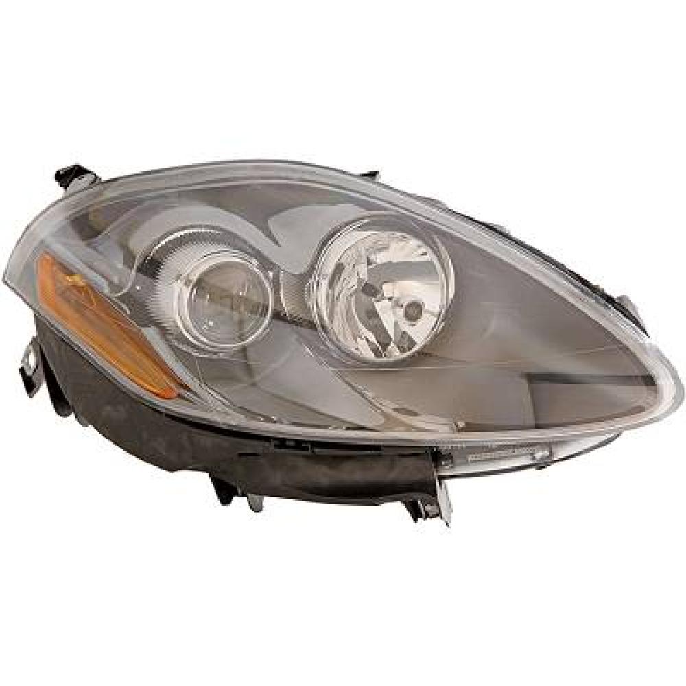 nan SCHEINWERFER RE. BRAVO, 07-07.09 BLINKER ORANGE 3463082