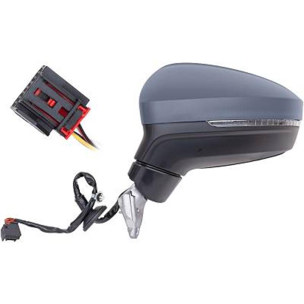 5NB 857 507AJ 9B9 SPIEGEL LI. TIGUAN, 16-20 6-PIN 2256125