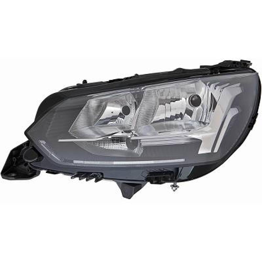 9823194080 SCHEINWERFER LI. 208, 19-23 VALEO, 4228081