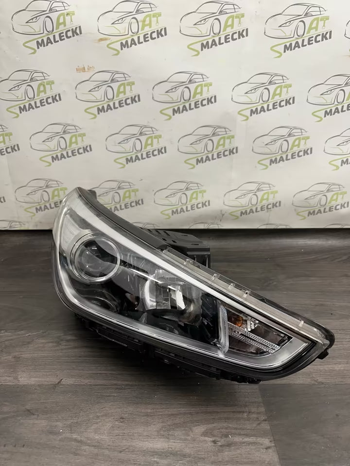 92102-G4020 Scheinwerfer Rechts Original Hyundai I30 i30 ab 2017