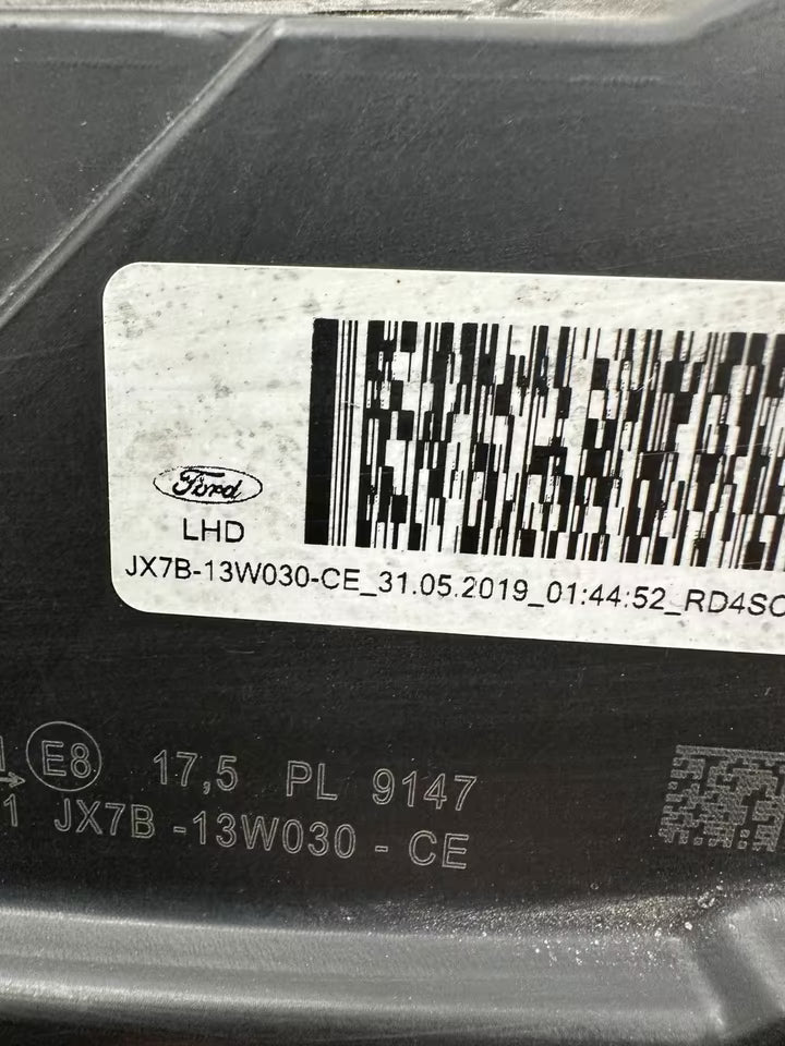 JX7B-13W030-CE Originale Scheinwerfer Links Ford Focus 2019 Bj