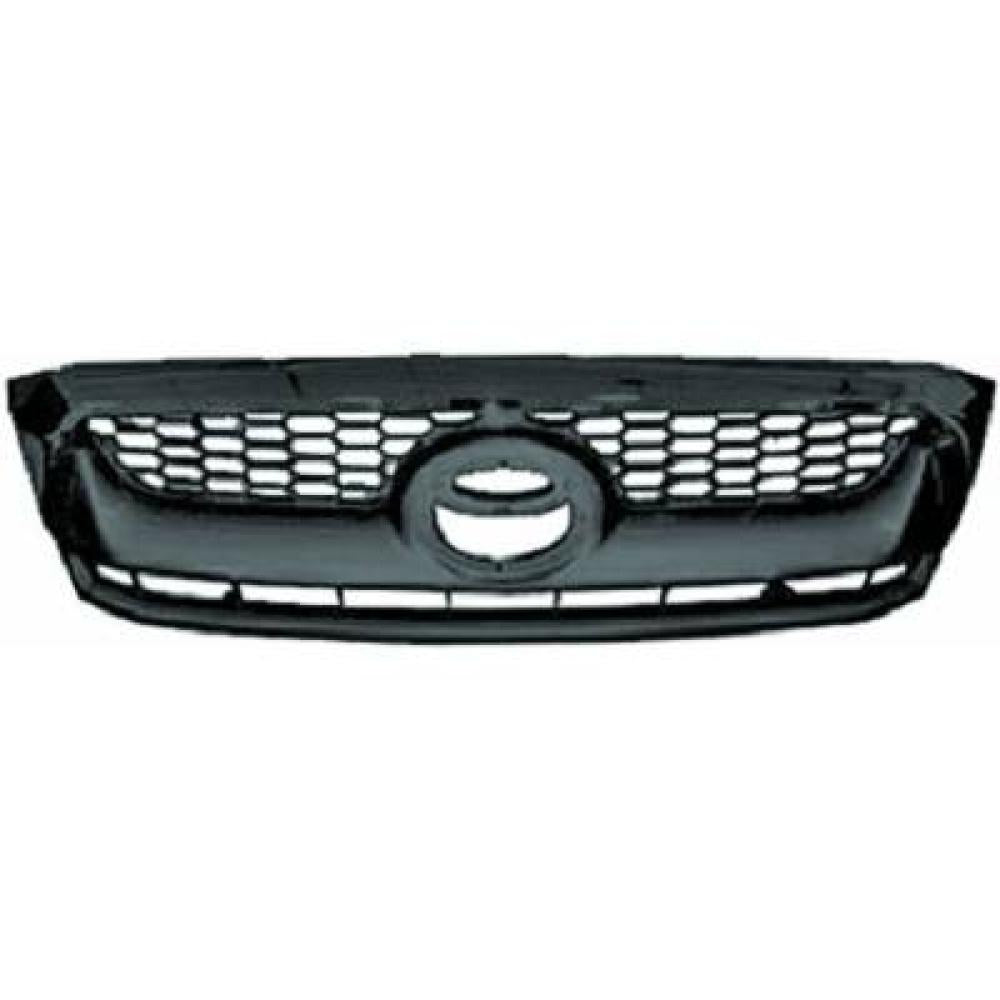 531110K090 GRILL+SCHW.LEISTE HILUX, für 08. Okt 6684940