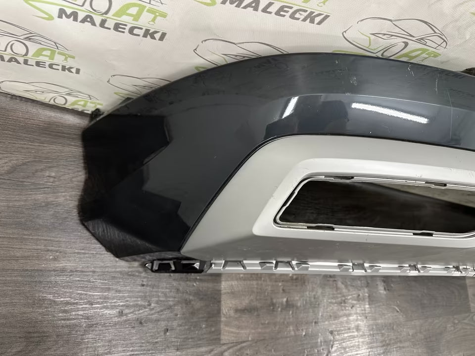 Stoßstange Lippe Spoiler Verkleidung Hinten Audi Q3 F3 83A