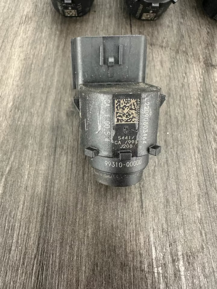 Originale 4 x Stück PDC Einparkhilfe Sensor Hyundai 99310-Q000