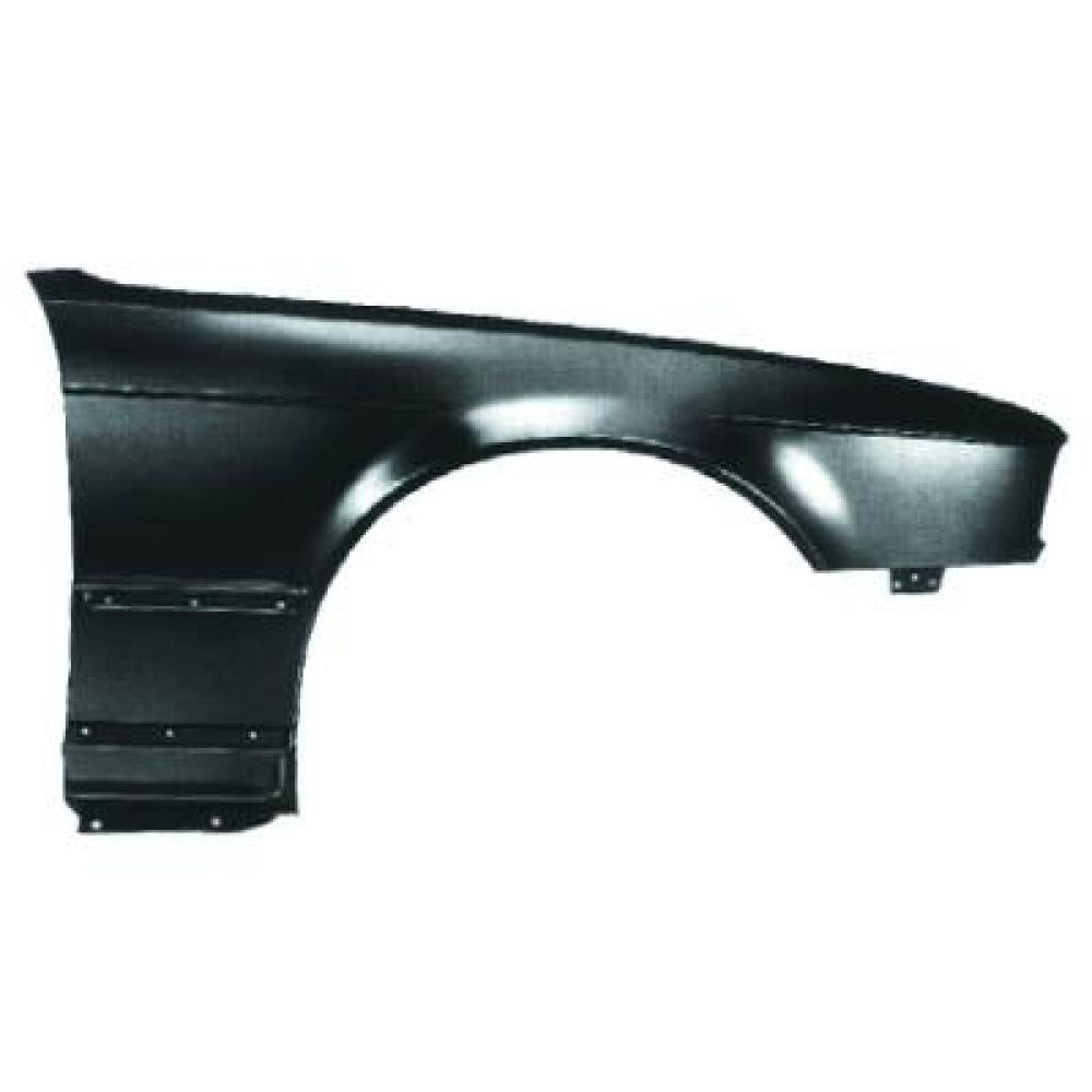 41351946930 KOTFLÜGEL RECHTS BMW E34, BJ. 88-95 MIT BL-LOCH 1222106