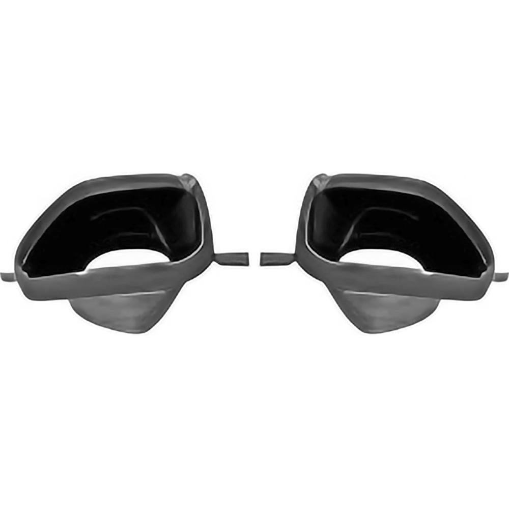AUSPUFFBLENDEN SET G20/21 22->> 340-SPORTPERFORMANCE ZUB00428