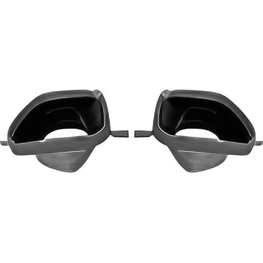 AUSPUFFBLENDEN SET G20/21 22->> 340-SPORTPERFORMANCE ZUB00428