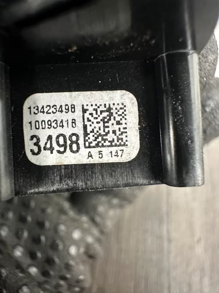 13423498 Schaltertaste Opel Corsa E 10093418