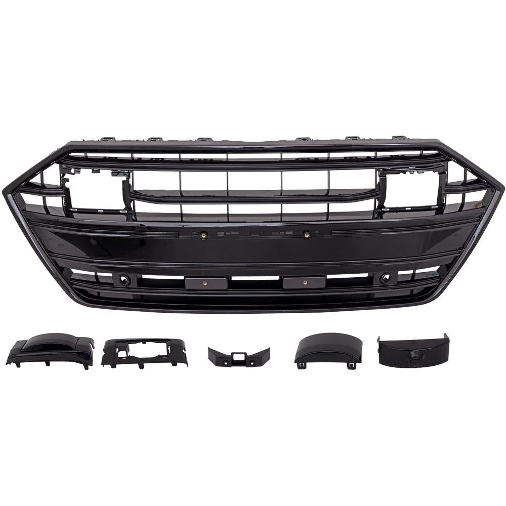 DESIGNGRILL A7, 18->> RENNSPORT-OPTIK, 1051244