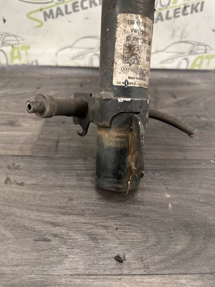 1S0413831B Stoßdämpfer Feder Vw Up 1S Modell 1,0 MPI CHY