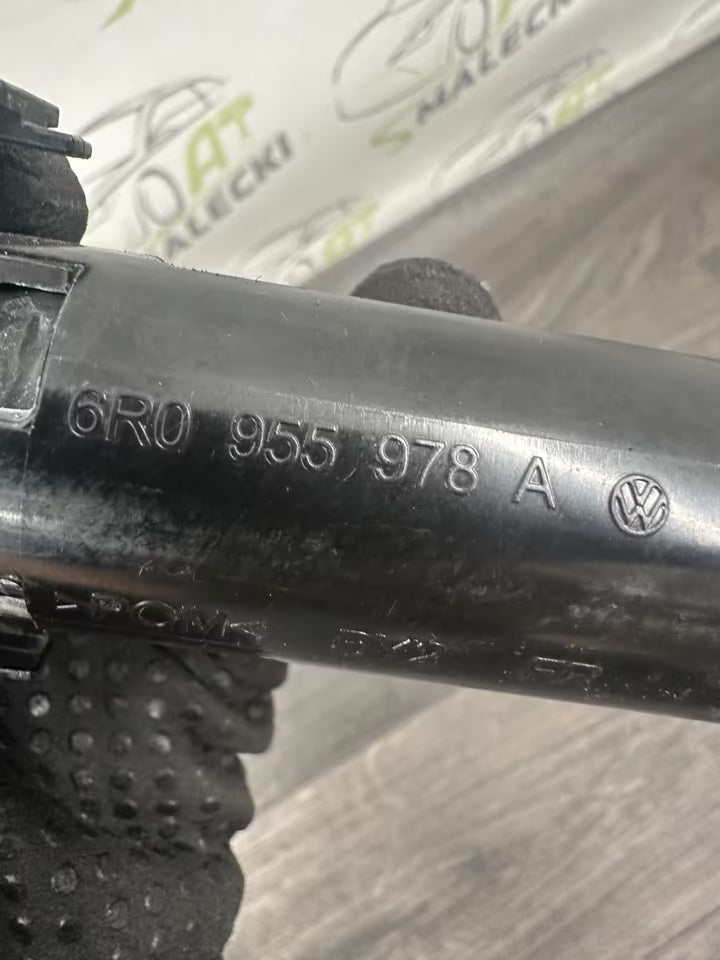 6R0955978A Scheinwerferwaschdüse Rechts VW Polo 6R