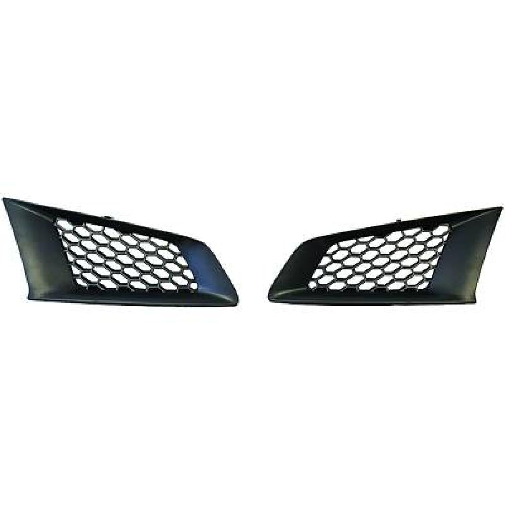 62 07 5JY 00A KÜHLERGRILL SET KOLEOS, für 09.10.2011 4445042