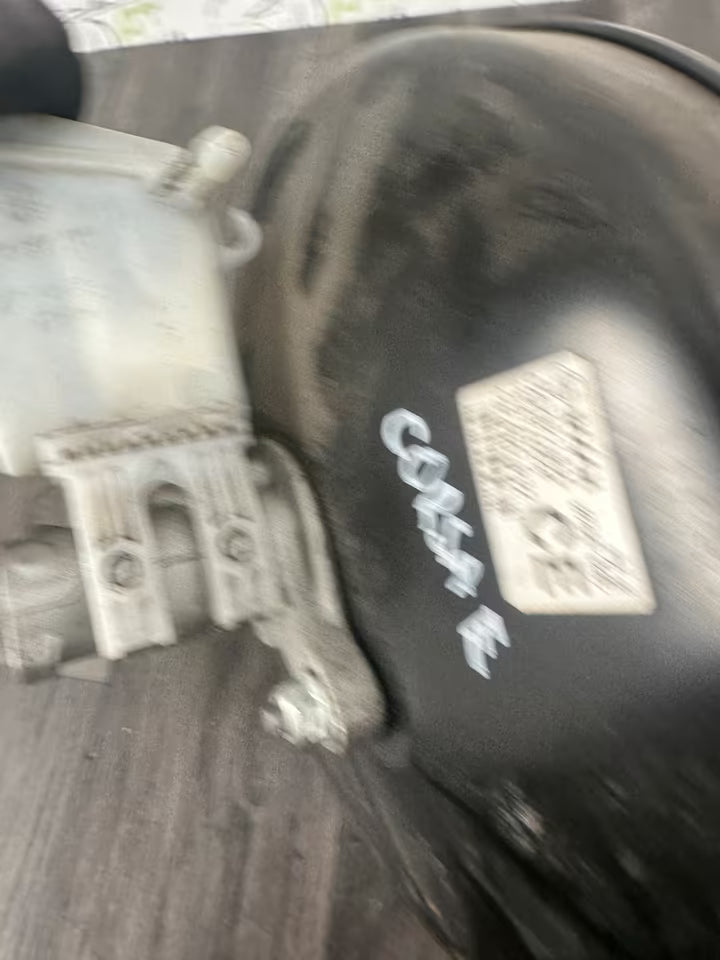 13430832 Bremskraftverstärker für Opel Corsa E
