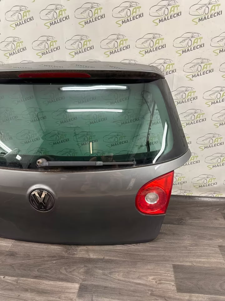 Heckklappe Kofferraum Deckel Vw Golf V 5 1K Modell LA7T Metallic