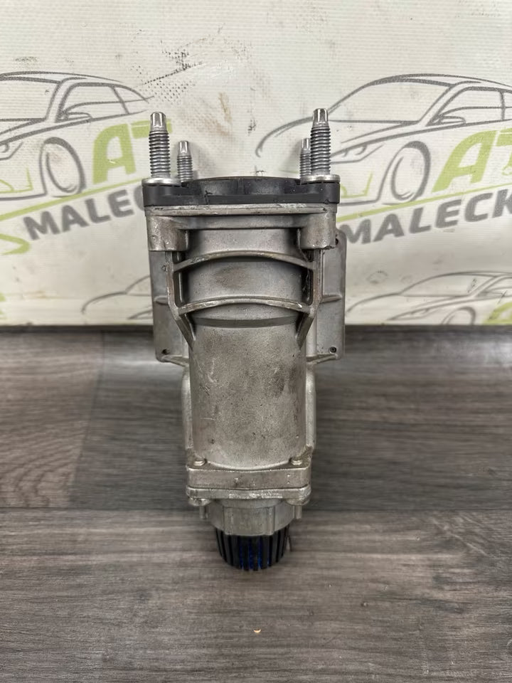 4800030000 WABCO Bremsventil 0034319506004 MANN 8180