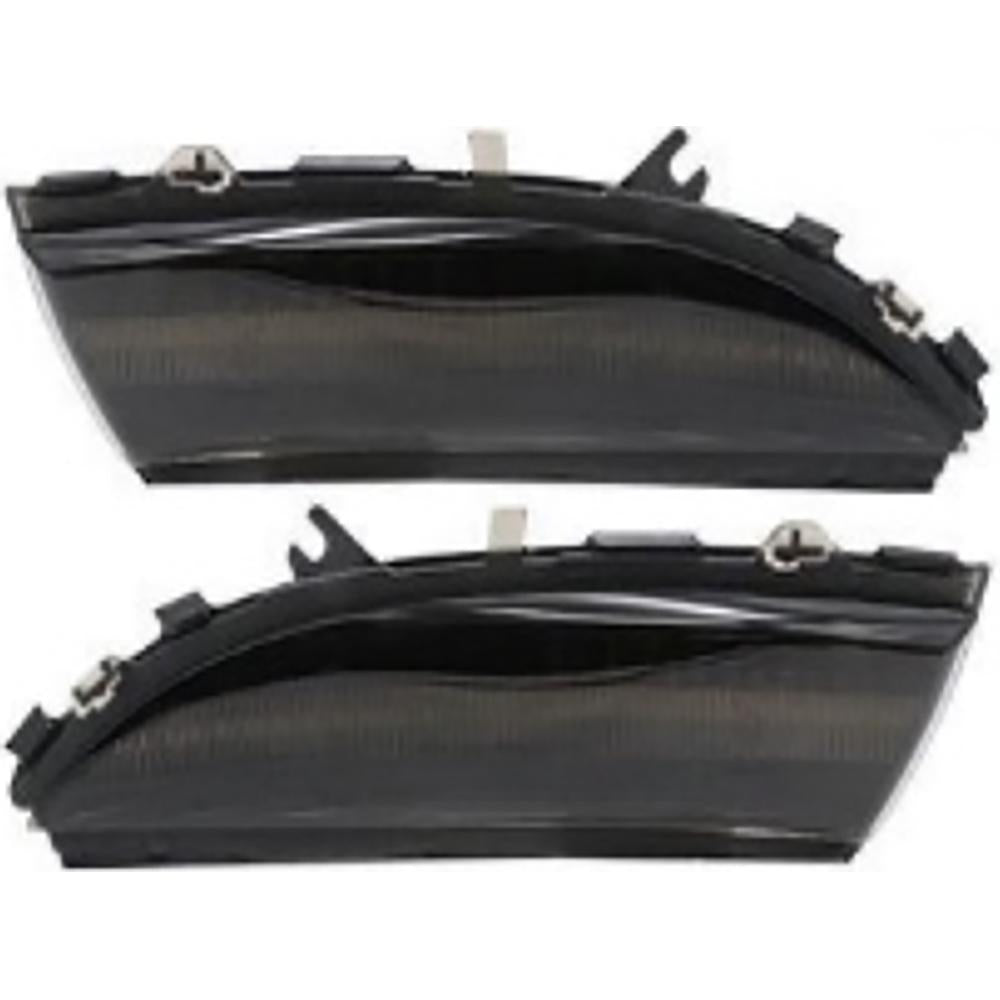 261659450R LED Sp.Blinker 12->> DYN.BLINKER, DUNKEL; LID10507