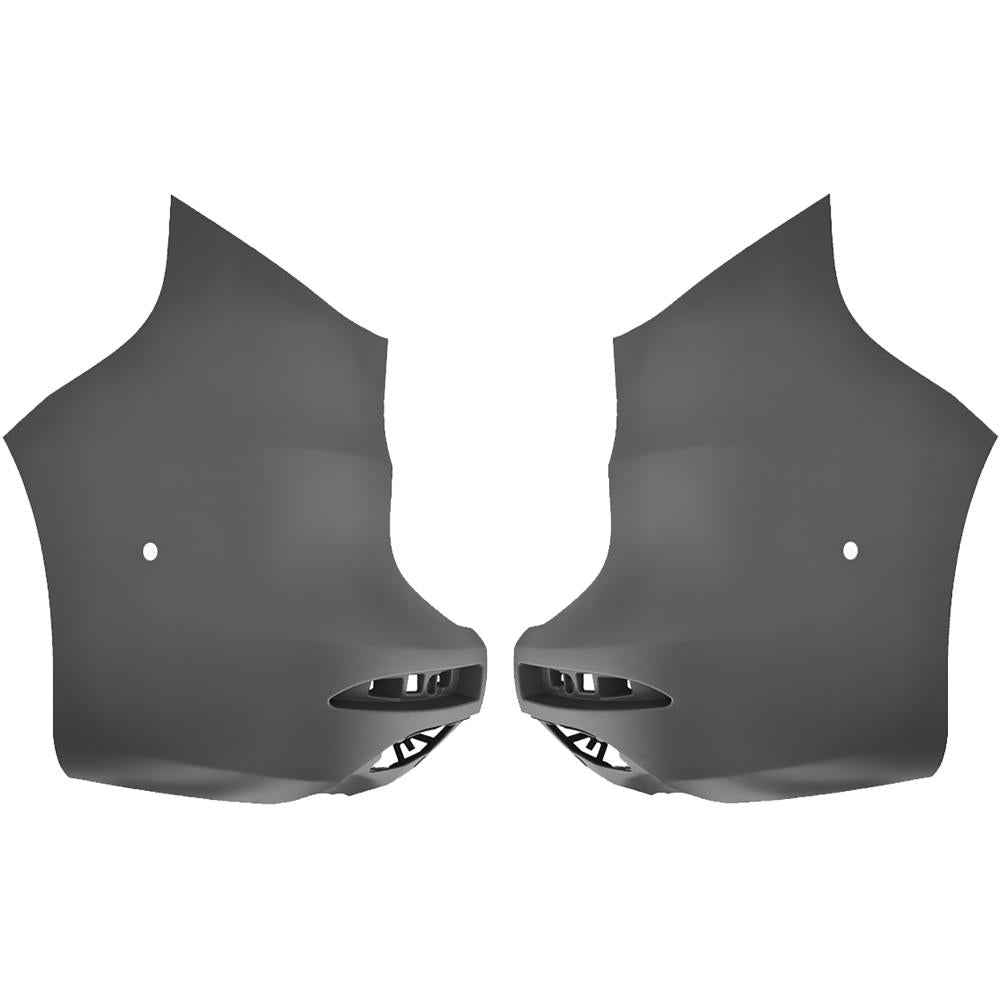 850A80589R STOßST.ECKE RE/LI KANGOO, 2021-> FÜR TOT-WINKELWARN. 4417559