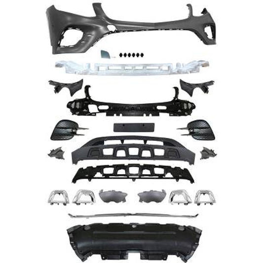 SPORTSTOßSTANGE VO. C/X253 15-22         SPORT-OPTIK, 1656350