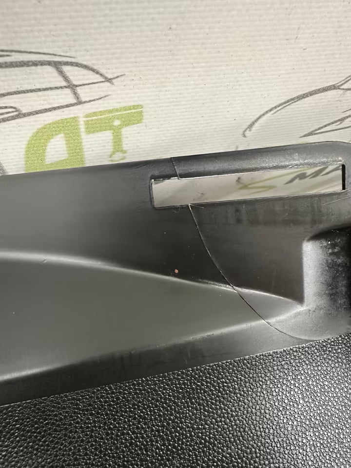13215808 Ladekante Kofferraum Verkleidung Opel Corsa E