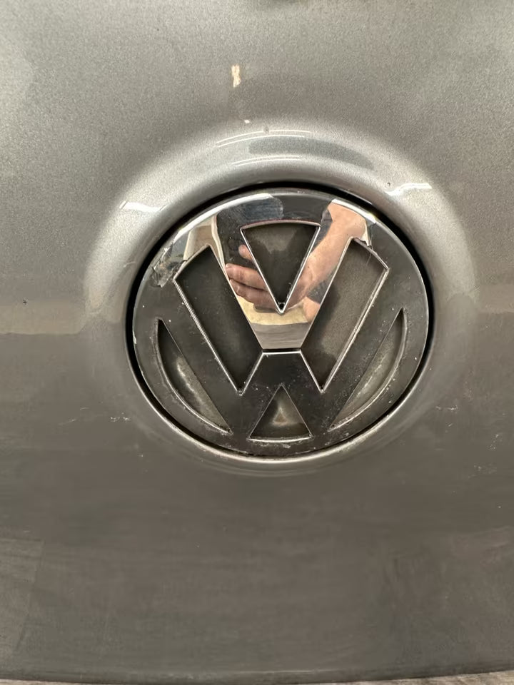 Heckklappe Kofferraum Deckel Vw Golf V 5 1K Modell LA7T Metallic