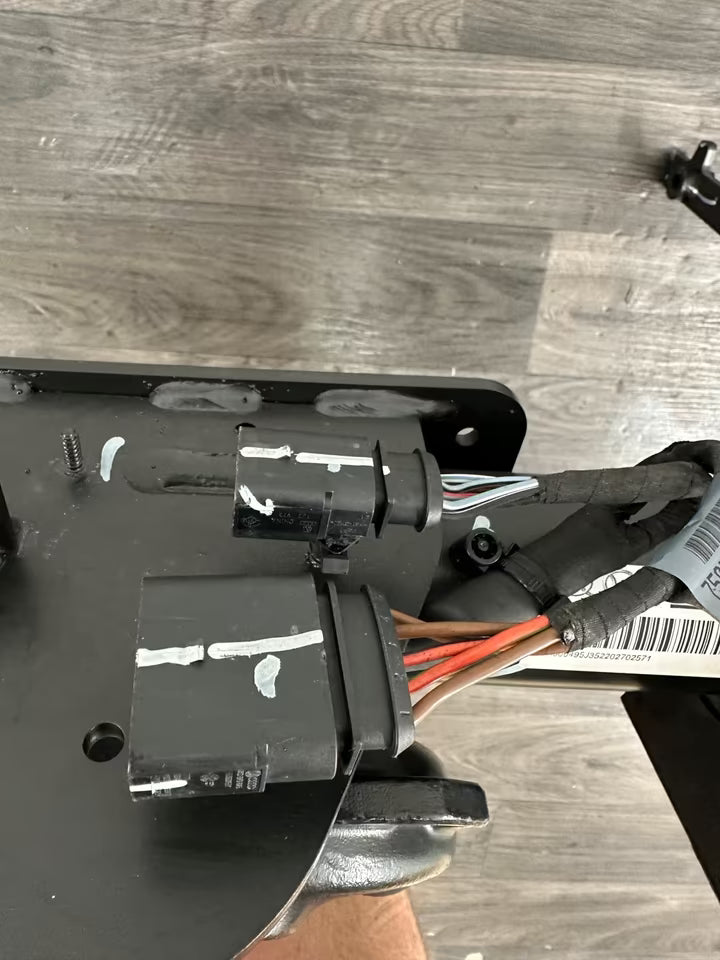 AHK Anhängerkupplung Elektrisch schwenkbar Audi Q5 80A800495J