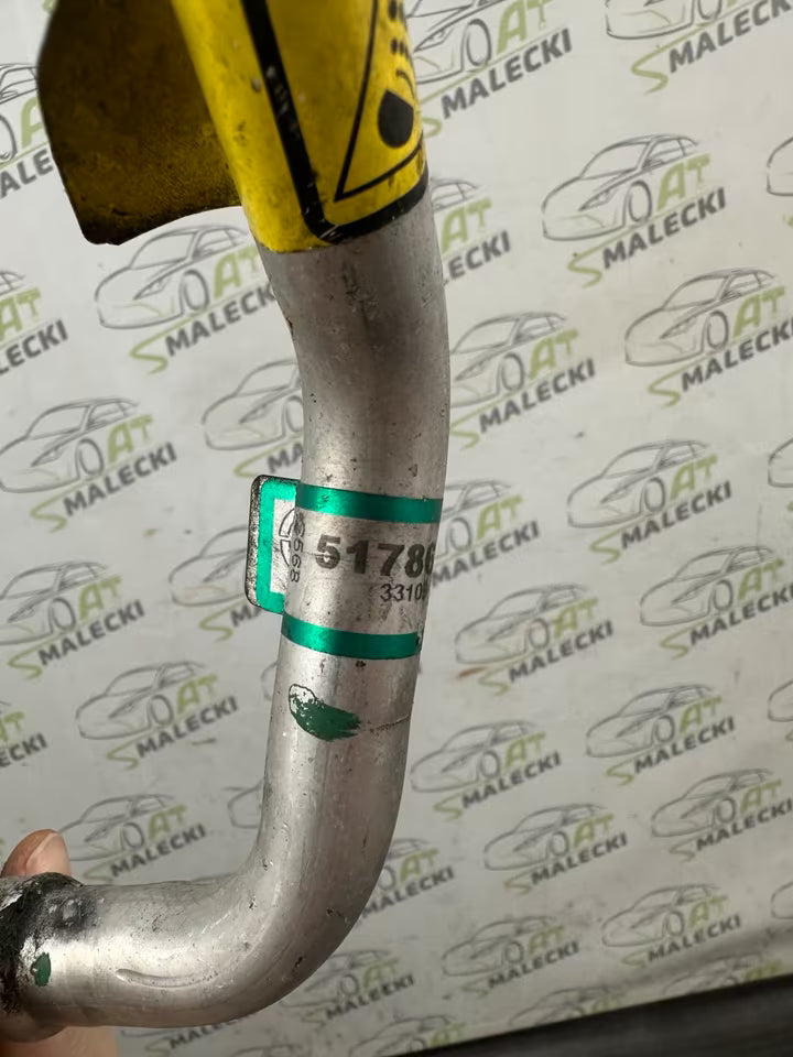 51786219 Klimaleitung Klimaschlauch Ford Ka Ru8 2008-2016 Bj