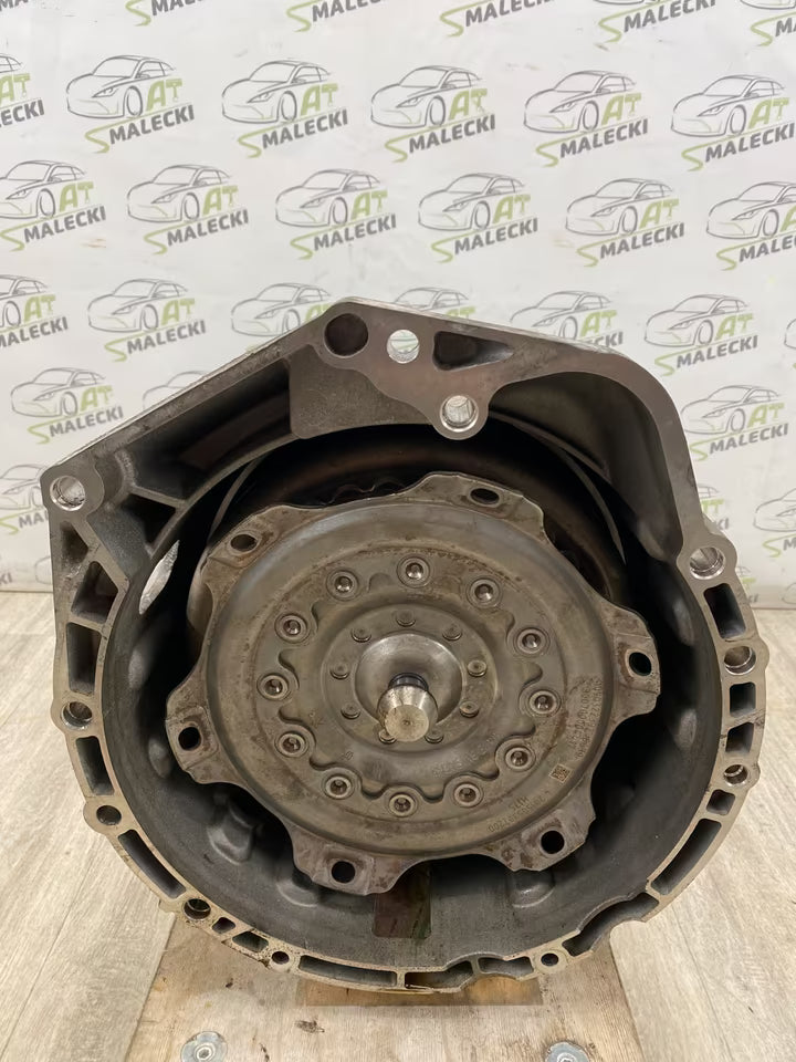 GA 8HP-45 (ZBX) Getriebe Automatikgetriebe Bmw 4er F36 Modell