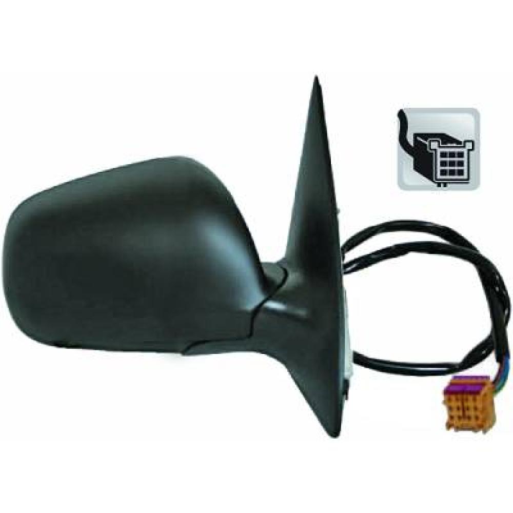 6Y1857502ADB41 SPIEGEL RECHTS FABIA, 01-07 5-PIN 7805424