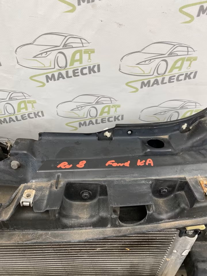 Schlossträger Frontmaske Komplett Ford Ka Ru8 Modell Benziner