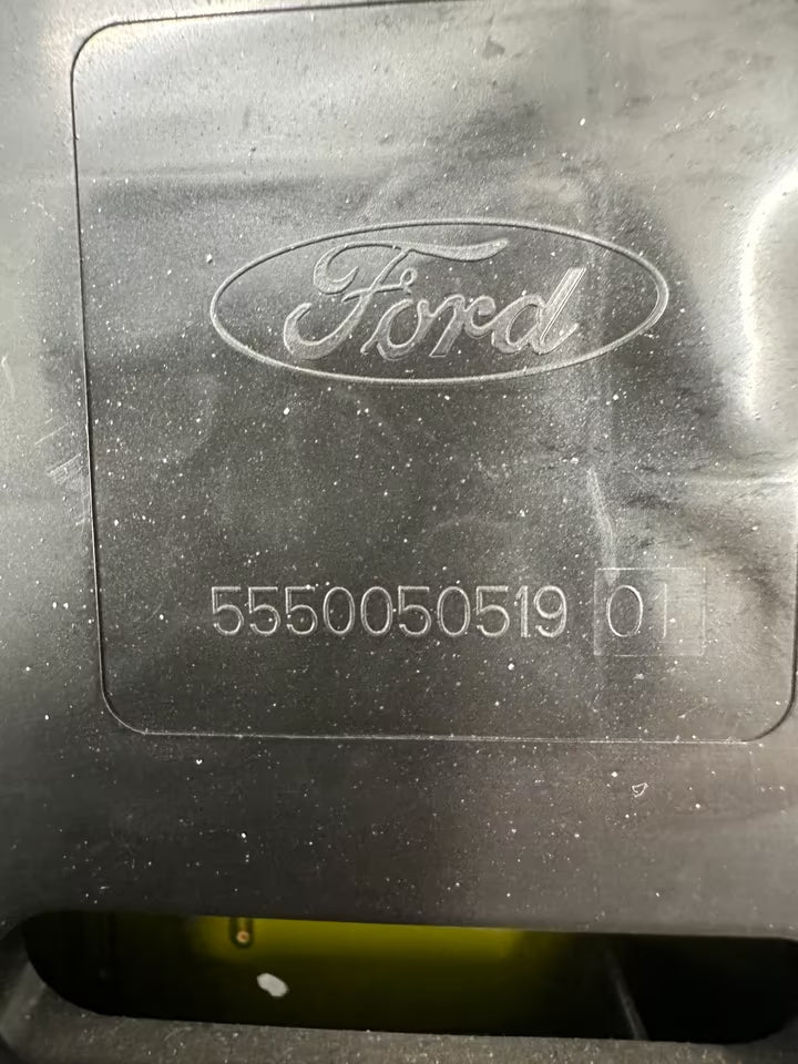 5550050519 Tacho Speedometer Ford Ka Ru8