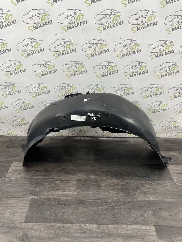 6R0810972B Radhausschale Innenkotflügel Hinten Rechts Vw Polo 6R