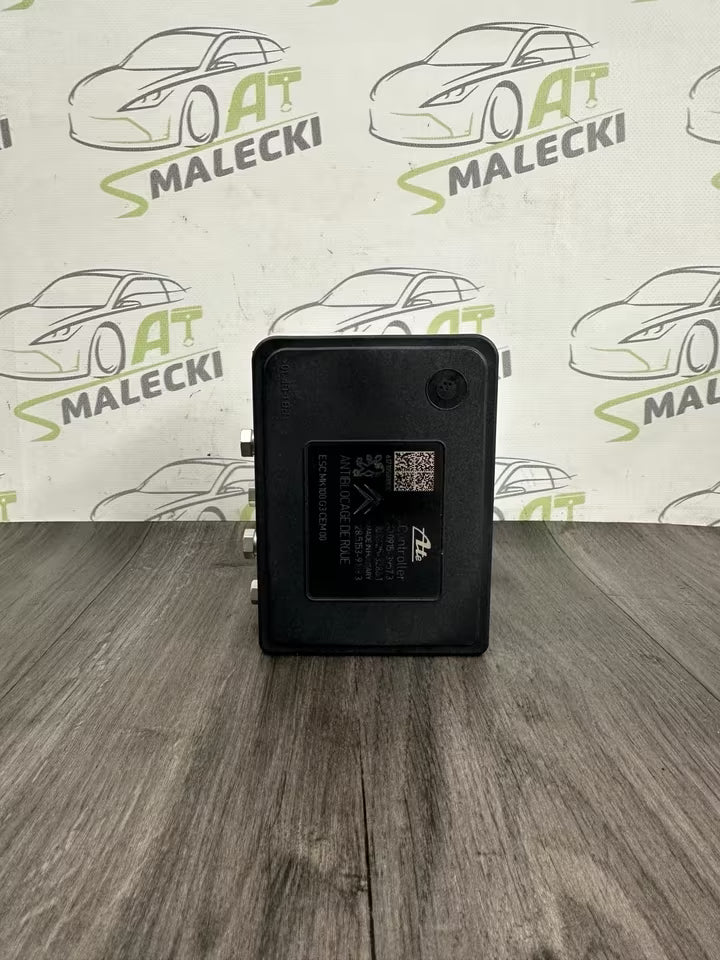9817031780 10.0399-4756.5 Abs Block Steuergerät Peugeot 208 NEU