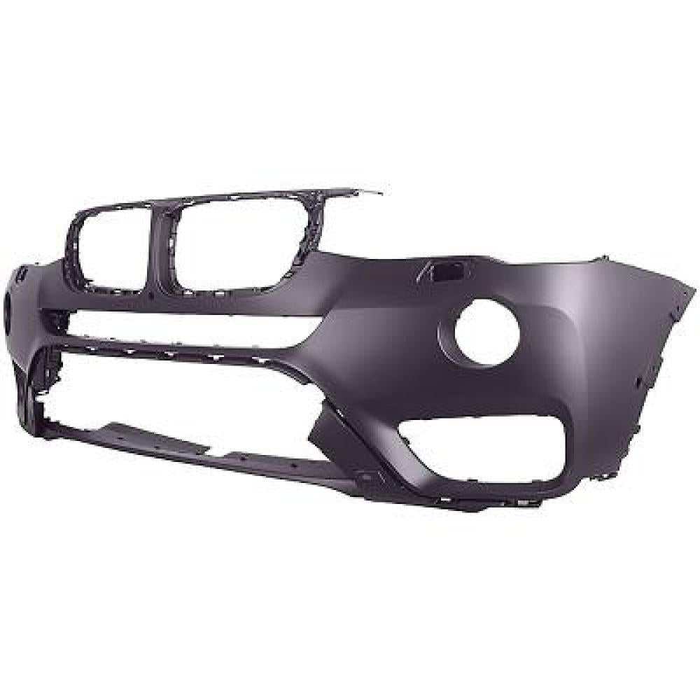 51117389903 STOßFÄNGER VO. BMW X3, 14-17 NUR LED-NEBELSCH. 1276152