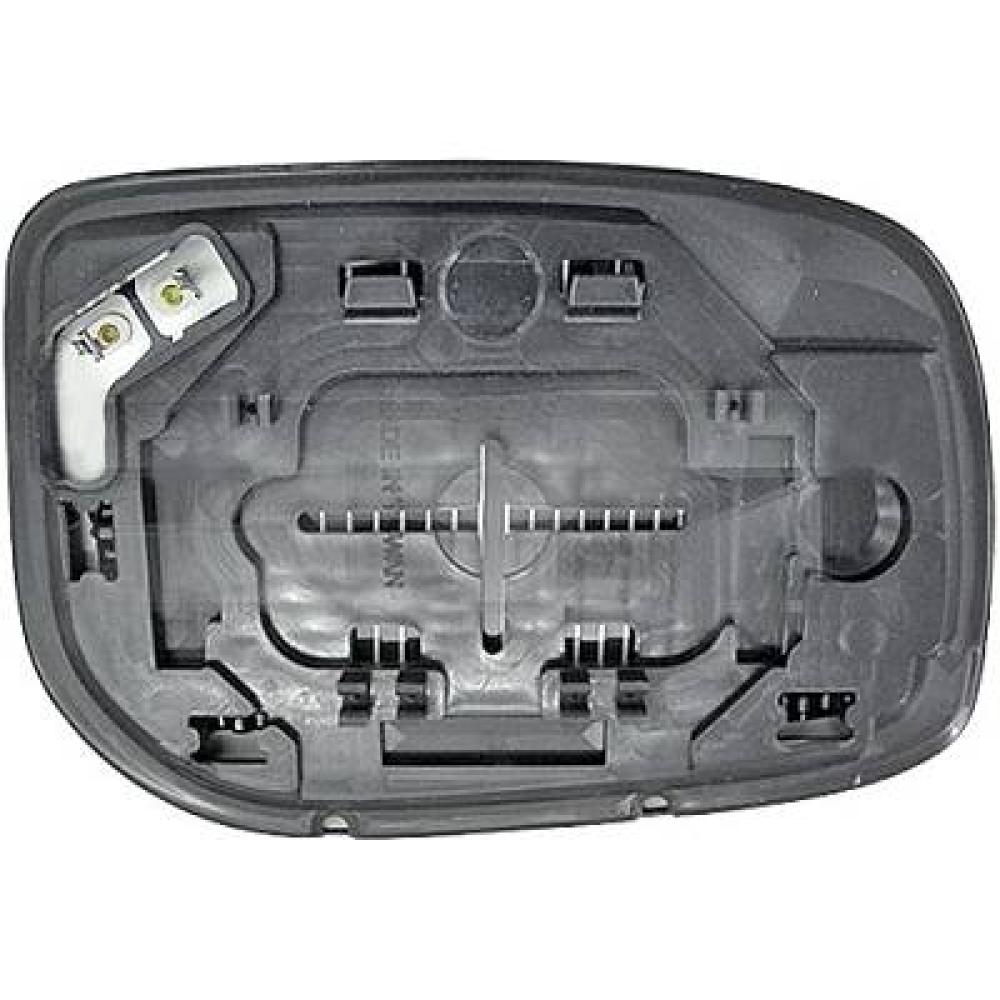 87909-0D260 SP.GLAS LI. TOYOTA YARIS, 06-11 6606027