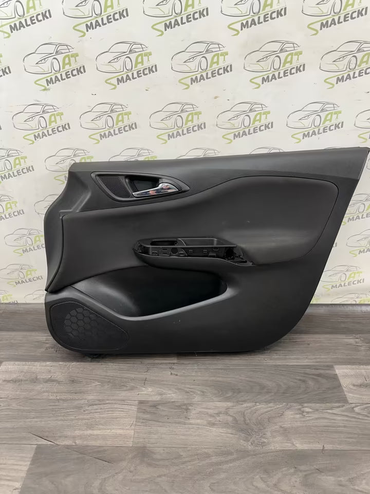 454275993 Türverkleidung Türpappe Vorne Rechts Opel Corsa E