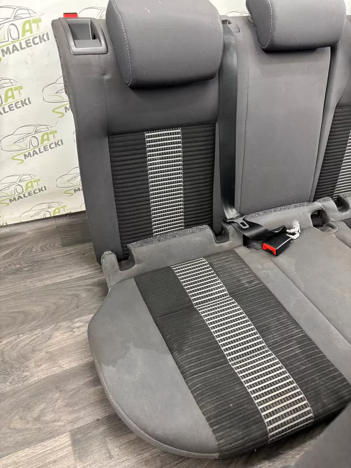 Sitze Innenausstattung United VW Golf V 5 1K 4-Türe Sitzheizung
