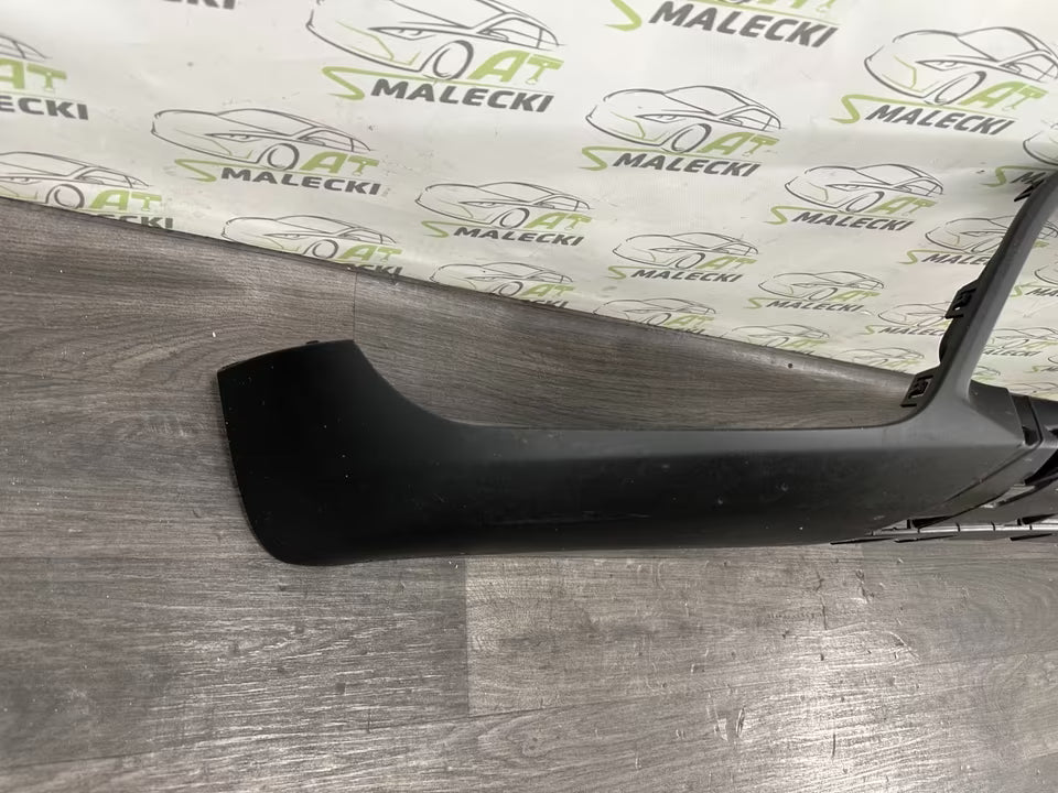 51117954209 Stoßstange Lippe Spoiler Original BMW X1 F48 LCI
