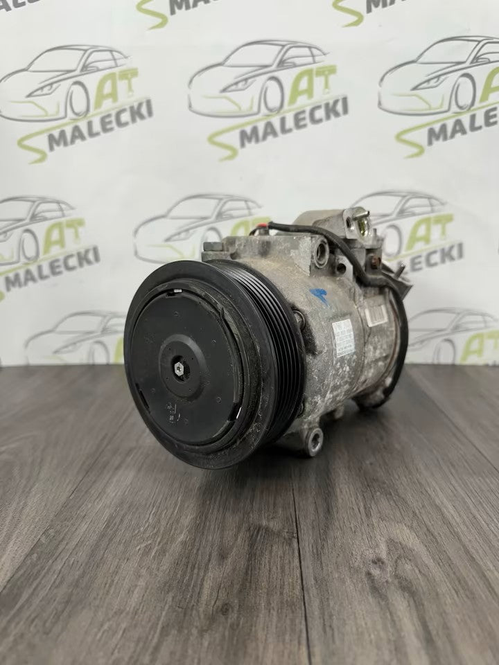 6Q0820808A Klimakompressor Vw Polo Fox Fabia 1,2 BMD 82000
