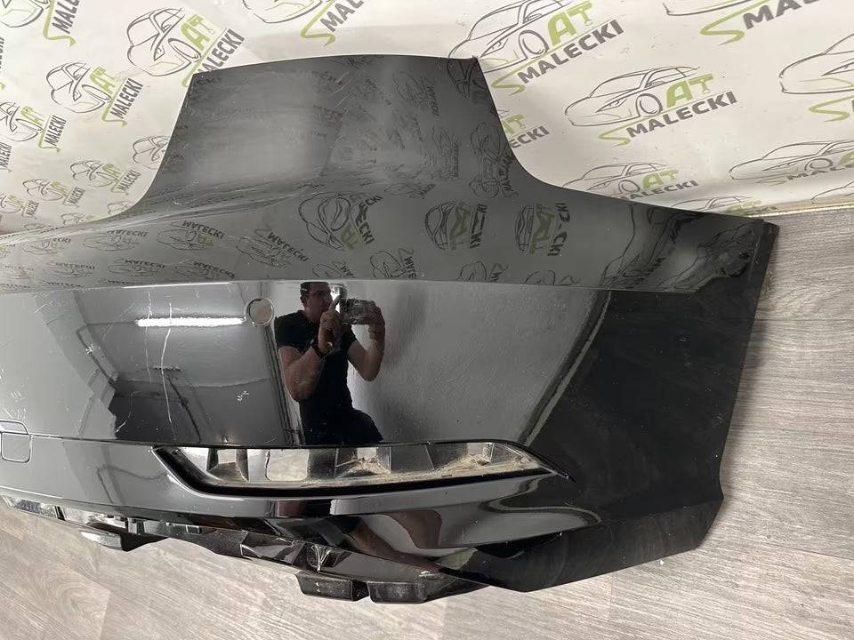 Stoßstange Hinten Audi A3 8V Cabrio Stufenheck 8V5 807 511 F
